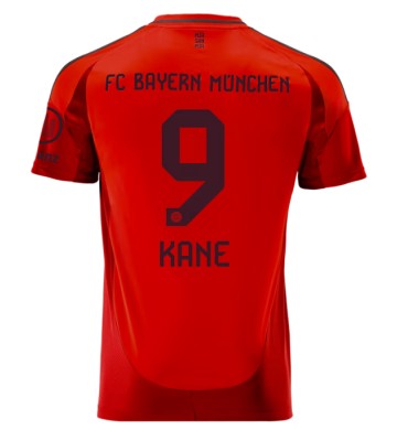 Bayern Munich Harry Kane #9 Primera Equipación 2024-25 Manga Corta